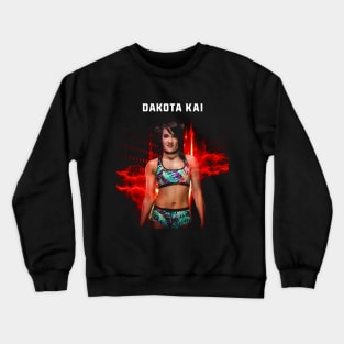 Dakota Kai Crewneck Sweatshirt